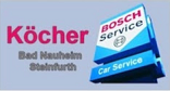 Bosch Service Köcher